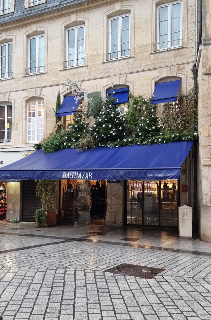 Restaurant Balthazar à Caen, France