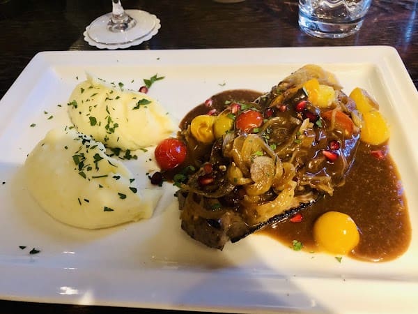 Bar-Restaurant Owstellgleis à Niederanven, Luxembourg