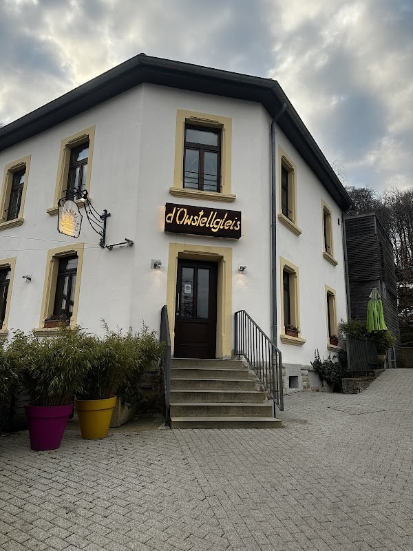 Bar-Restaurant Owstellgleis à Niederanven, Luxembourg