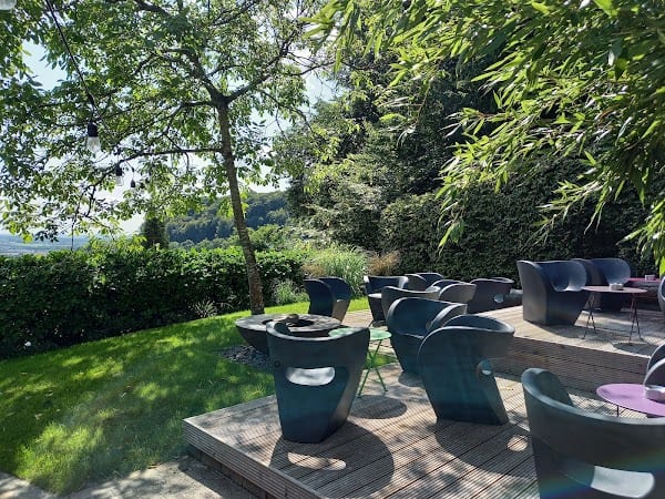 Bar-Restaurant Owstellgleis à Niederanven, Luxembourg