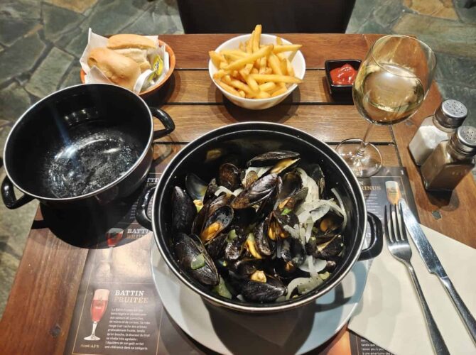 Restaurant BARBQ Café à Anderlecht, Belgique