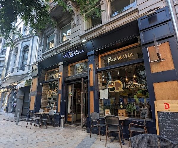 Restaurant BARBQ Café à Anderlecht, Belgique