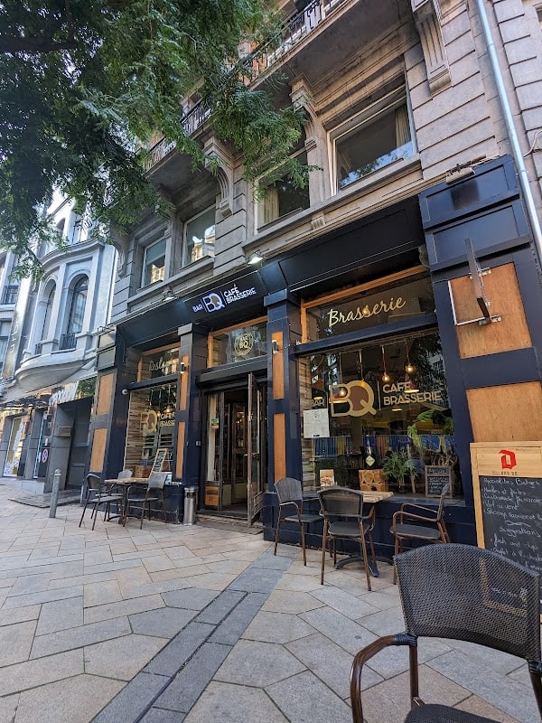 Restaurant BARBQ Café à Anderlecht, Belgique