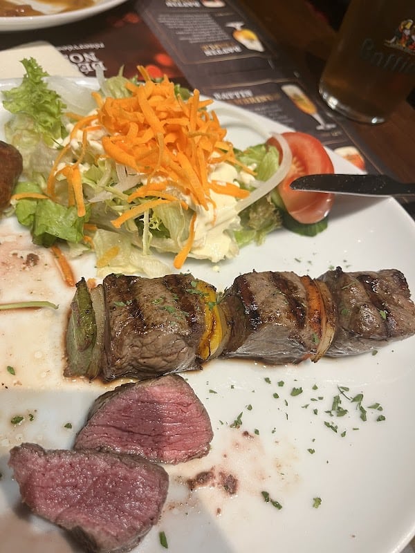 Restaurant BARBQ Café à Anderlecht, Belgique