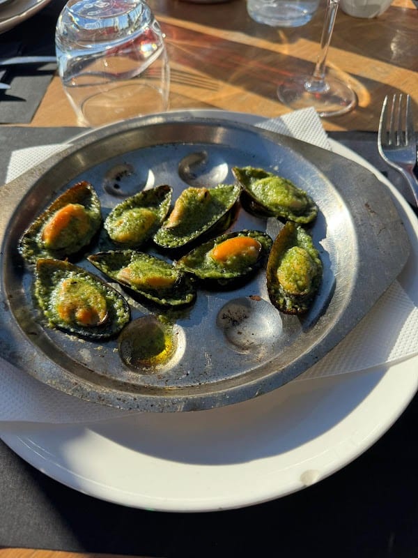 Restaurant Bay Bistro Café à Cannes, France