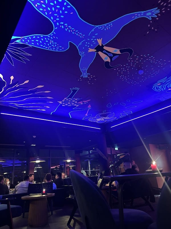 Bazurto Tignes – Festive Restaurant by Juan Arbelaez à Tignes, France