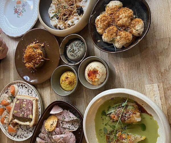 Restaurant Bel Ami à Étretat, France