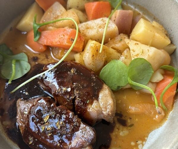 Restaurant Bel Ami à Étretat, France