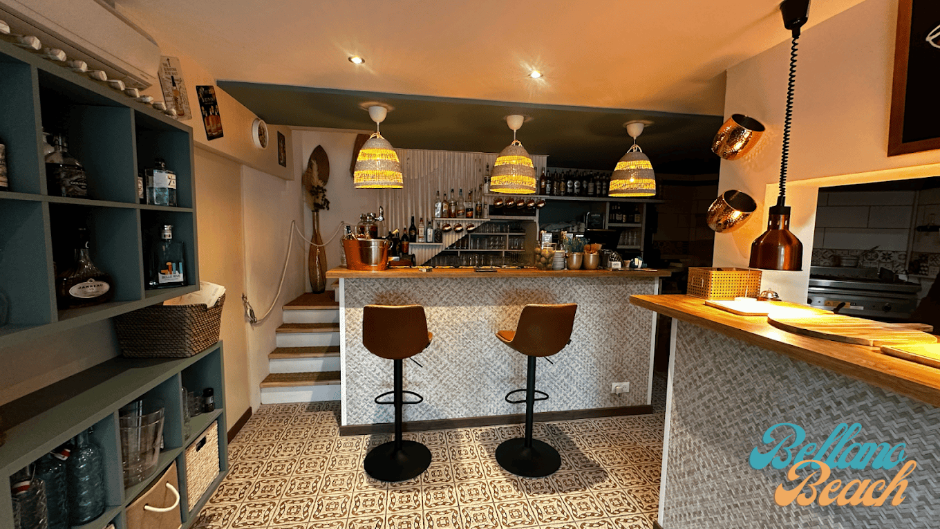 Restaurant Bellano Beach à La-Grande-Motte, France