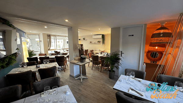 Restaurant Bellano Beach à La-Grande-Motte, France