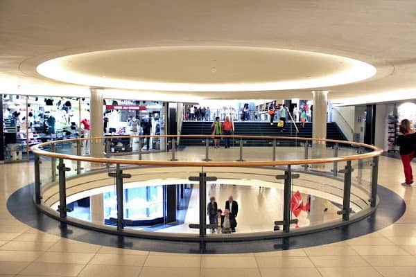 Restaurant Belle Etoile Shopping Center à Bertrange, Luxembourg