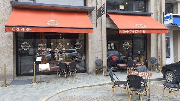 Restaurant Bergamote à Saint-Malo, France