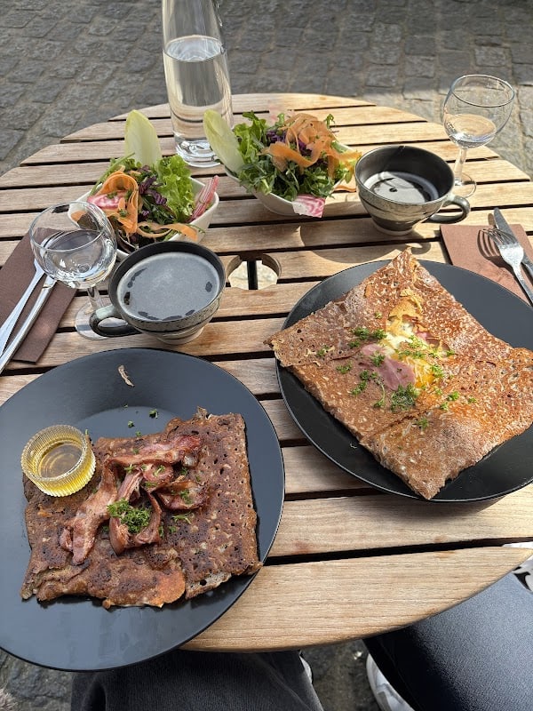 Restaurant Bergamote à Saint-Malo, France