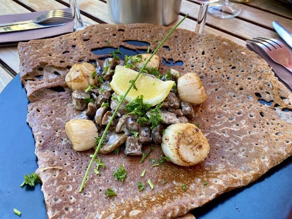 Restaurant Bergamote à Saint-Malo, France