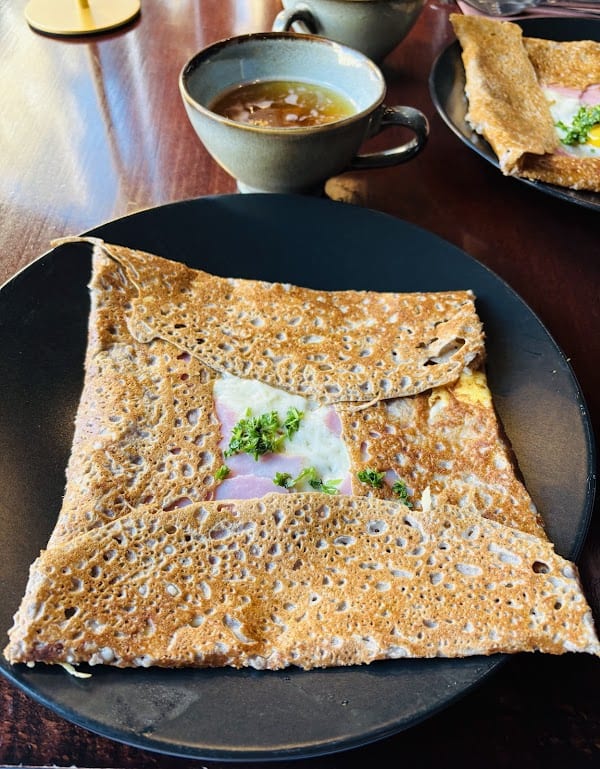 Restaurant Bergamote à Saint-Malo, France