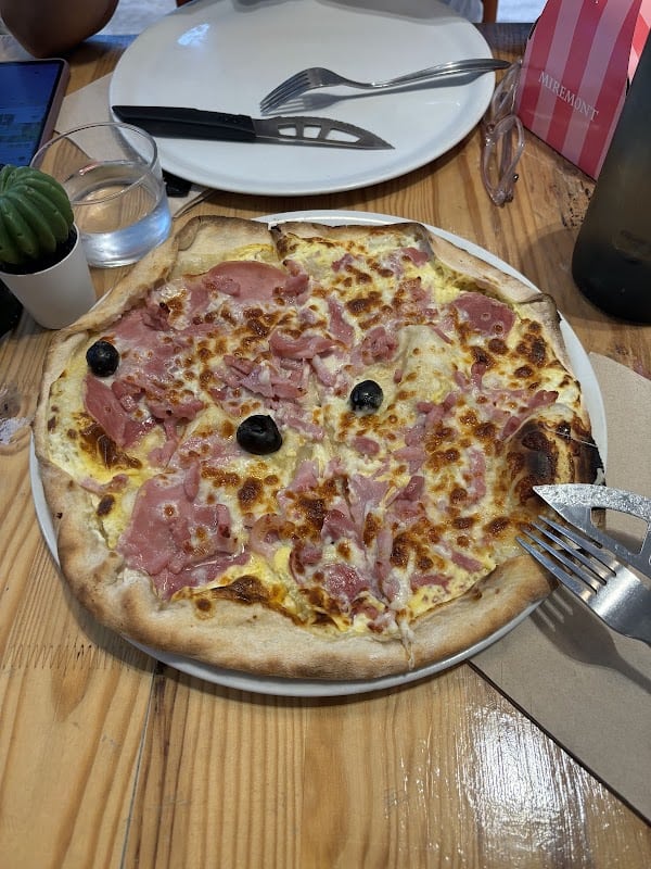 Restaurant Biarritz Pizza à Biarritz, France
