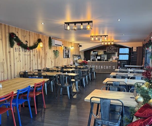 Restaurant Big Frenchy’s à Cormontreuil, France