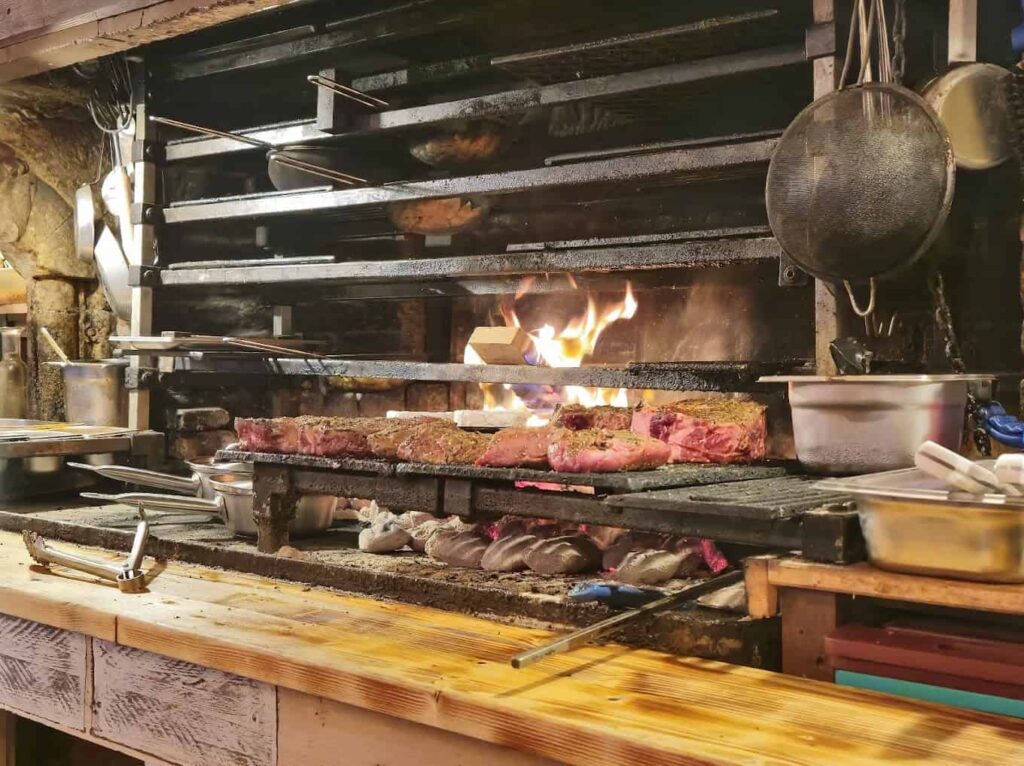 Restaurant Bij Koen & Marijke à Bruges, Belgique