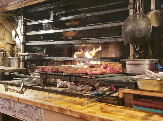 Restaurant Bij Koen & Marijke à Bruges, Belgique