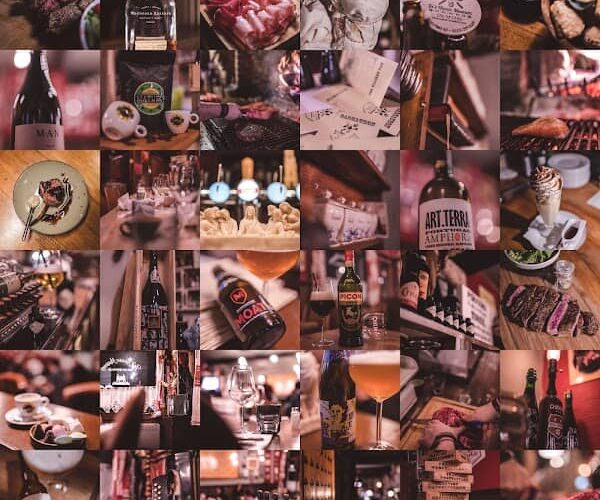 Restaurant Bij Koen & Marijke à Bruges, Belgique