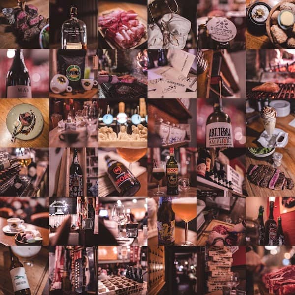 Restaurant Bij Koen & Marijke à Bruges, Belgique