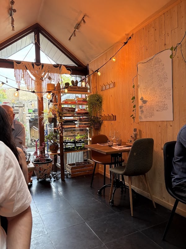 Restaurant Bij Koen & Marijke à Bruges, Belgique