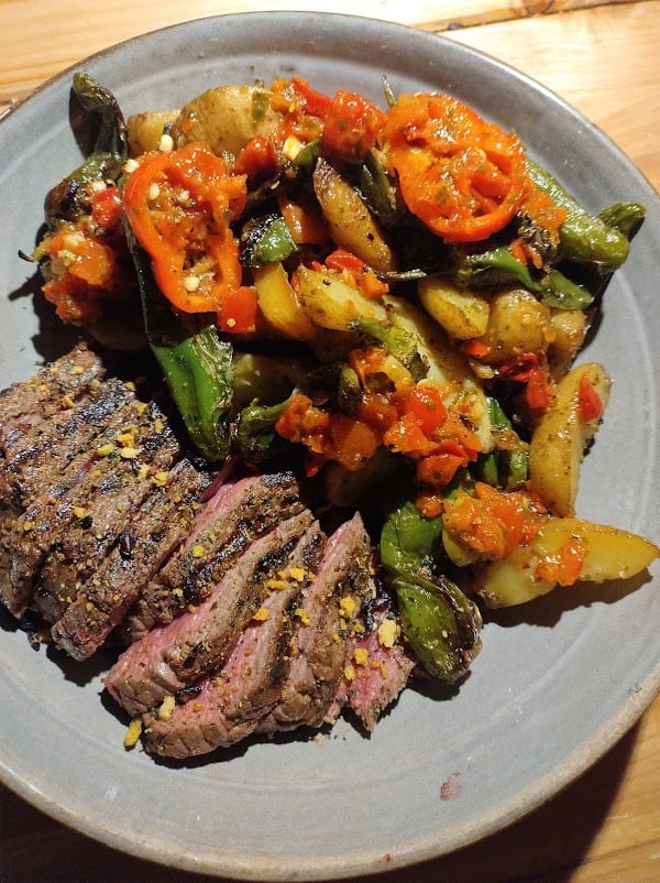 Restaurant Bij Koen & Marijke à Bruges, Belgique