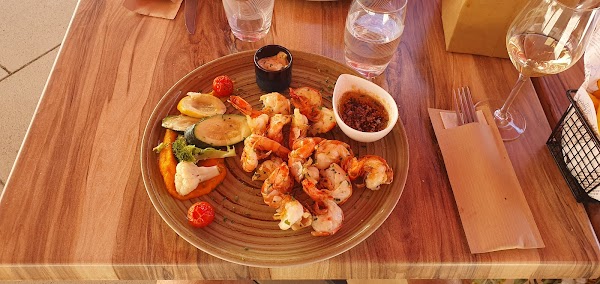 Restaurant Bistro An Henkes à Conter, Luxembourg