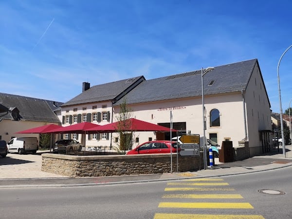 Restaurant Bistro An Henkes à Conter, Luxembourg
