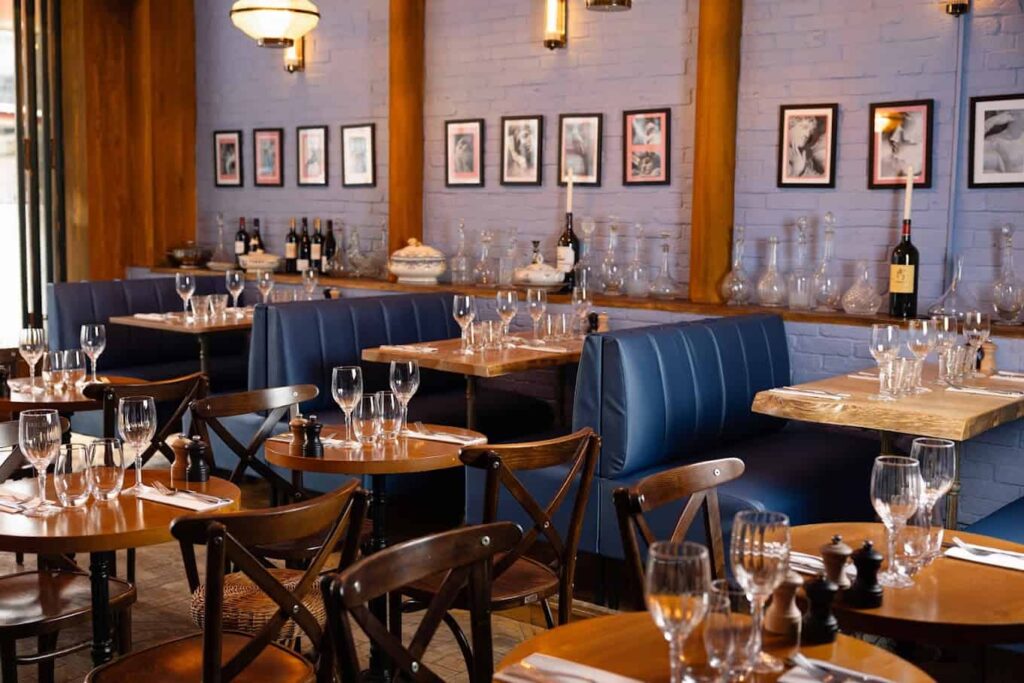 Restaurant Bistro Blandine à Paris, France