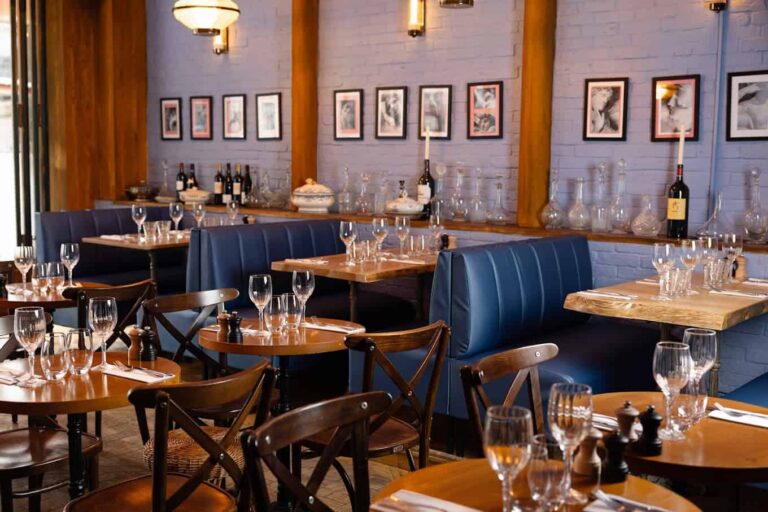 Restaurant Bistro Blandine à Paris, France