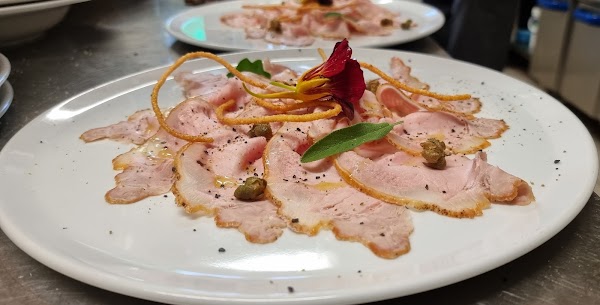 Restaurant BISTRO KAUL à Wiltz, Luxembourg