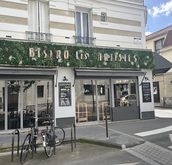 Restaurant Les Artistes à Vincennes, France