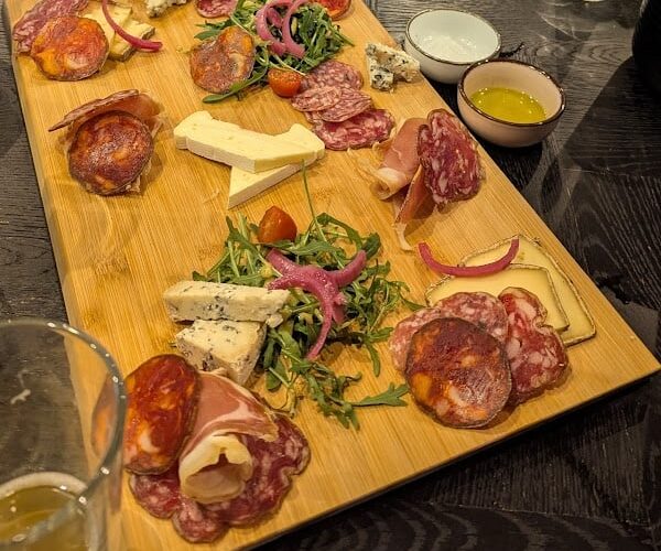 Restaurant Bistro Nomade à Tignes, France