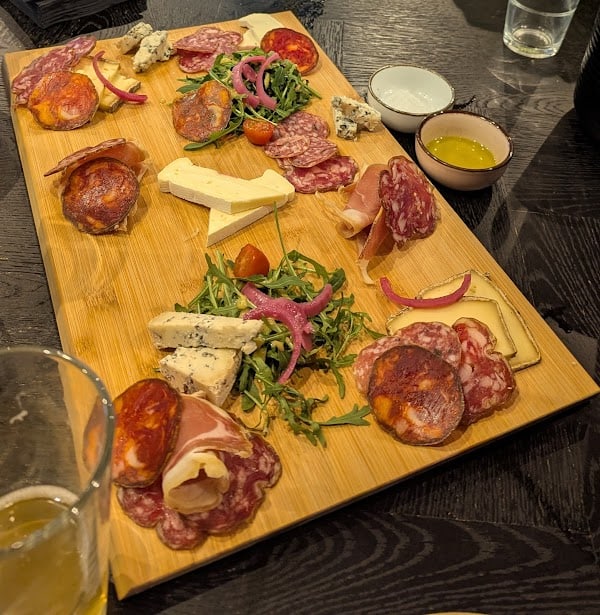 Restaurant Bistro Nomade à Tignes, France