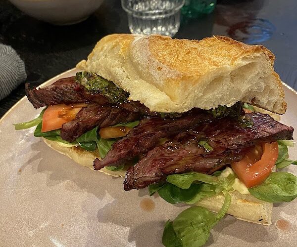 Restaurant Bistro Nomade à Tignes, France