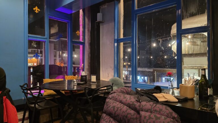 Restaurant Bistro Nomade à Tignes, France