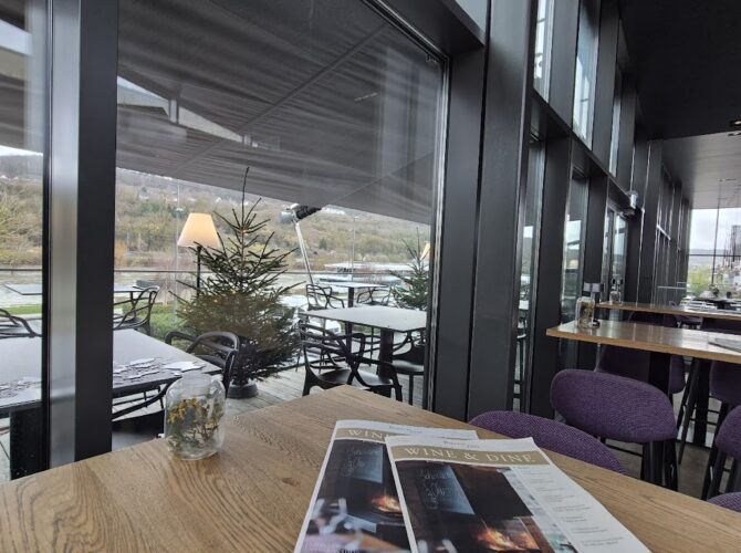 Restaurant Bistro Quai à Grevenmacher, Luxembourg