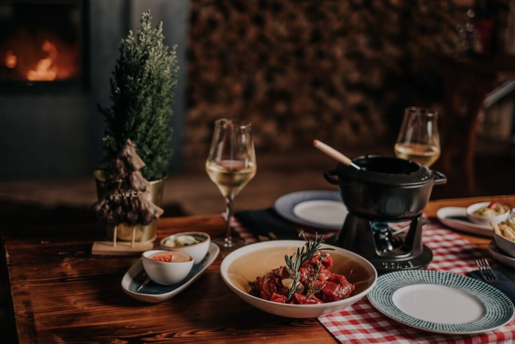 Restaurant Bistro Quai à Grevenmacher, Luxembourg