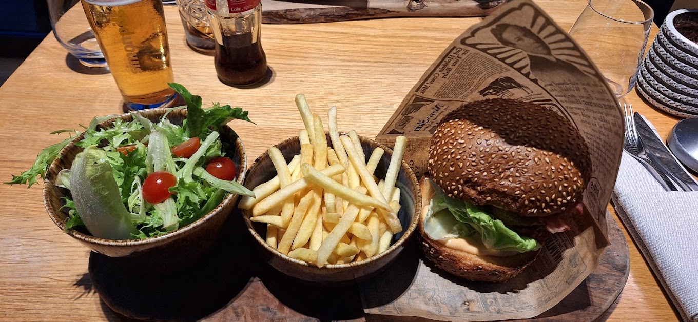 Restaurant Bistro Quai à Grevenmacher, Luxembourg