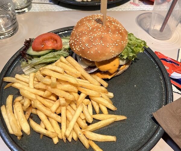 Restaurant Bistro Syrdall Schwemm à Nidderaanwen, Luxembourg