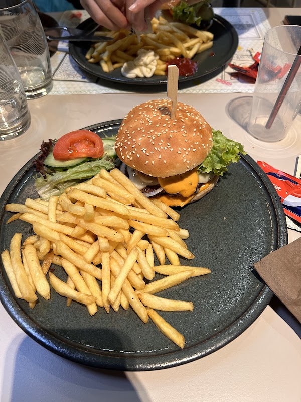 Restaurant Bistro Syrdall Schwemm à Nidderaanwen, Luxembourg
