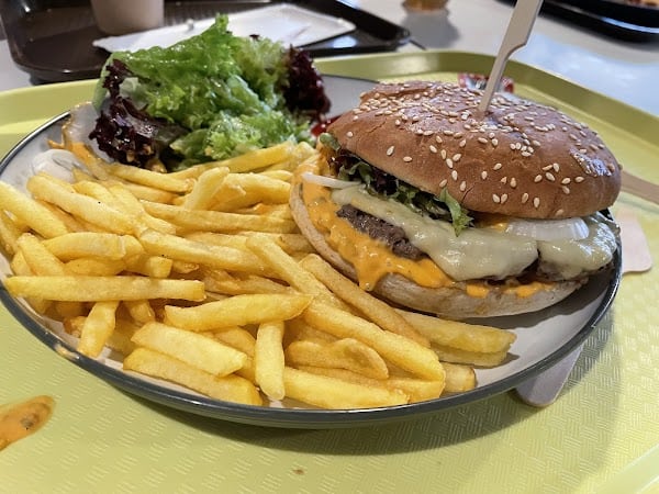 Restaurant Bistro Syrdall Schwemm à Nidderaanwen, Luxembourg