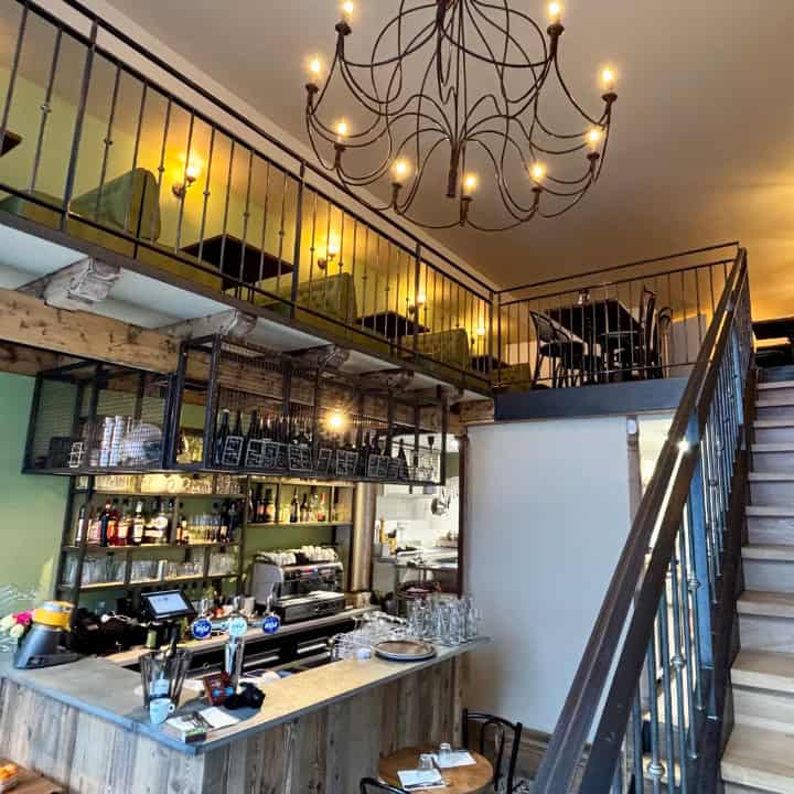 Restaurant Bistrot Bonatti à Chamonix-Mont-Blanc, France