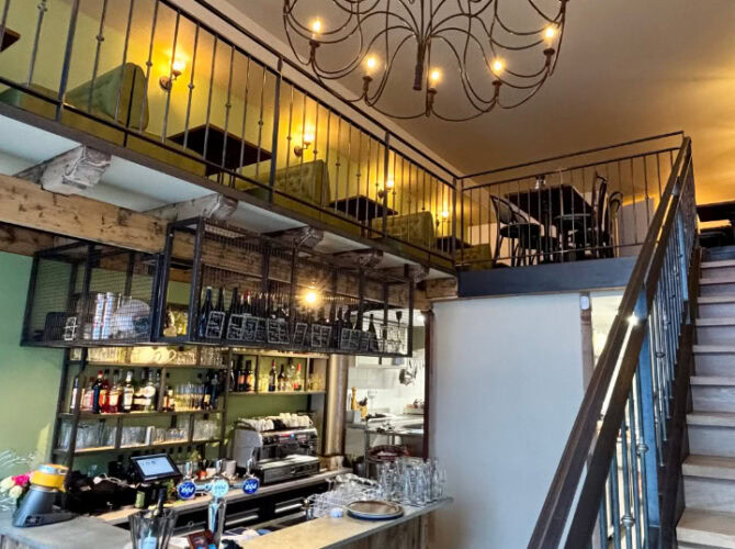 Restaurant Bistrot Bonatti à Chamonix-Mont-Blanc, France