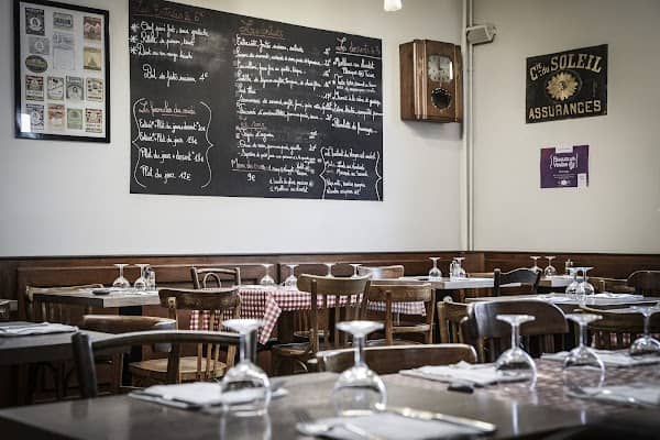 Restaurant Bistrot du Verger à Chambéry, France