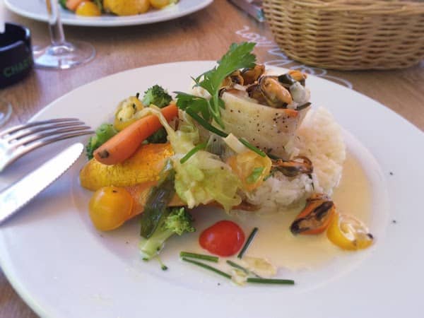 Restaurant Bistrot du Verger à Chambéry, France