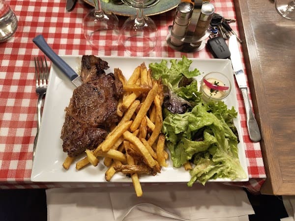 Restaurant Bistrot du Verger à Chambéry, France