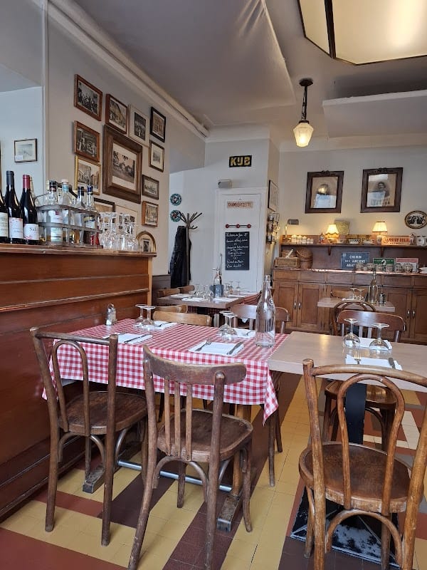 Restaurant Bistrot du Verger à Chambéry, France