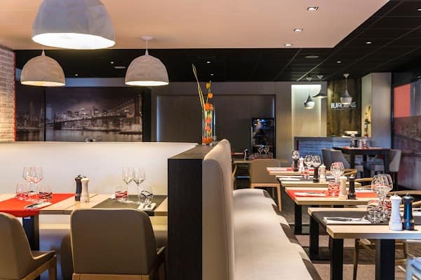 Restaurant Black Angus Steak House à Blagnac, France